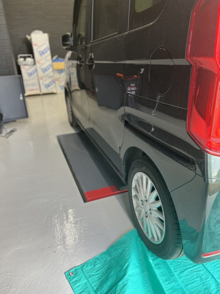 埋込型リフト