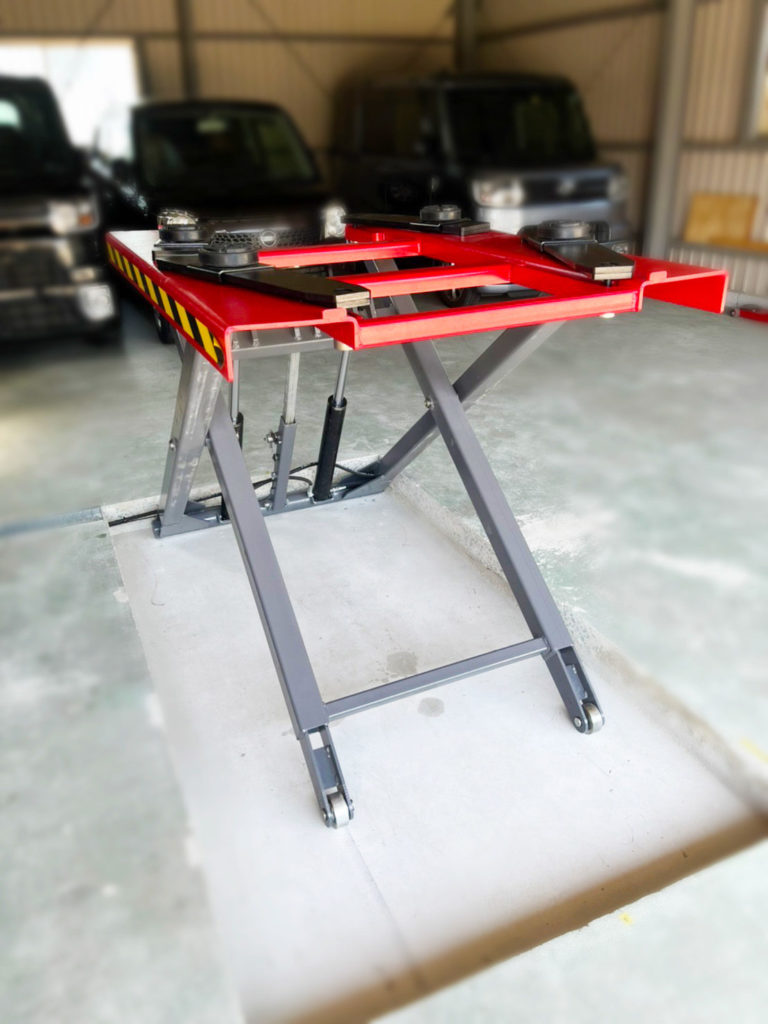 小型リフト